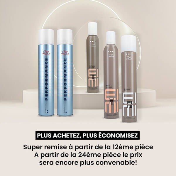 Achetez plus, payez moins